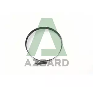 X458658800000, Хомут патрубка водяного, (FENDT, Challenger, MF, Agco Parts) X458658800000, Хомут патрубка водяного, (FENDT, Challenger, MF, Agco Parts)