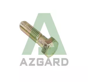 3009509X1, Болт металевий, (FENDT, MF, Agco Parts) 3009509X1, Болт металевий, (FENDT, MF, Agco Parts)