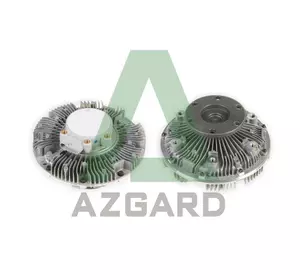 4281538M1, Віскомуфта, (FENDT, MF, Agco Parts) 4281538M1, Віскомуфта, (FENDT, MF, Agco Parts)
