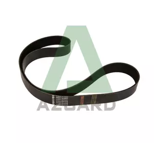 V685121585, Пас поліклиновий привідний 12PKx1585 мм, (FENDT, MF, Agco Parts) V685121585, Пас поліклиновий привідний 12PKx1585 мм, (FENDT, MF, Agco Parts)