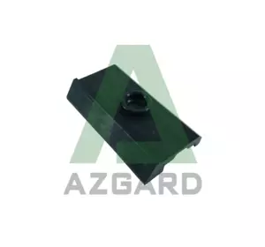 5ZN18343 A, Пластина направляюча чорна, (John Deere) 5ZN18343 A, Пластина направляюча чорна, (John Deere)