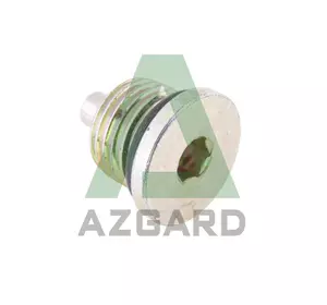 505183D1, Магнітна пробка, (FENDT, MF, Agco Parts) 505183D1, Магнітна пробка, (FENDT, MF, Agco Parts)