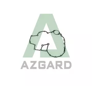 2237852, Прокладка передньої кришки двигуна (223-7852)(2237852) 2237852, Прокладка передньої кришки двигуна (223-7852)(2237852)