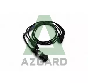 725439, Базовий кабель живлення до тракто SRM (vDrive, DeltaForce, Speedtube, vSet Select), (Precision Planting)