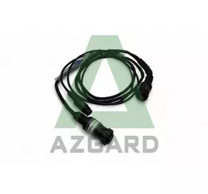 725439, Базовий кабель живлення до тракто SRM (vDrive, DeltaForce, Speedtube, vSet Select), (Precision Planting) 725439, Базовий кабель живлення до тракто SRM (vDrive, DeltaForce, Speedtube, vSet Select), (Precision Planting)