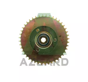 N852038, Зірочка подвійна з підшипником , (AGCO Parts, MF ) N852038, Зірочка подвійна з підшипником , (AGCO Parts, MF )