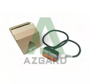155-0014, Фонарь поворотів , (FENDT, Challenger, MF, Agco Parts) 155-0014, Фонарь поворотів , (FENDT, Challenger, MF, Agco Parts)