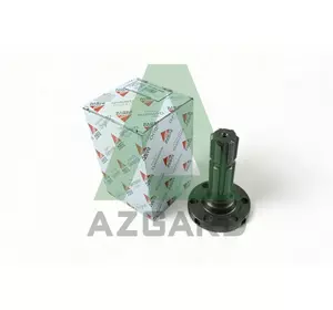 0071034100000, Кінцевик ВОМ 1_3/8" 6-шліців, (FENDT, MF, Agco Parts) 0071034100000, Кінцевик ВОМ 1_3/8" 6-шліців, (FENDT, MF, Agco Parts)