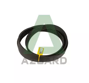 LA344311322, Пас привідний, (FENDT, MF, Agco Parts) LA344311322, Пас привідний, (FENDT, MF, Agco Parts)