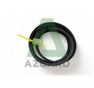 LA344312128, Пас привідний, (FENDT, MF, Agco Parts) LA344312128, Пас привідний, (FENDT, MF, Agco Parts)