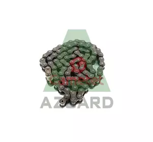 Ланцюг #80H посилений, довжина 2,2м, крок 25,4мм для комбайнів та сівалок (Cametet), Ланцюг #80H посилений, довжина 2,2м, крок 25,4мм для комбайнів та сівалок (Cametet),