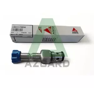 LA323170850, Клапан гідравлічний, (FENDT, Challenger, MF, Agco Parts) LA323170850, Клапан гідравлічний, (FENDT, Challenger, MF, Agco Parts)