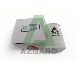 V836679586, Фільтр оливи двигуна, (FENDT, MF, Agco Parts) V836679586, Фільтр оливи двигуна, (FENDT, MF, Agco Parts)