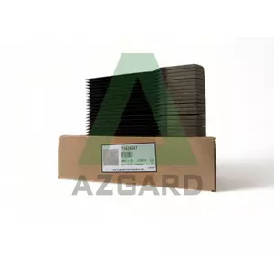 71424347, Ніж подрібнювача соломи зубчастий, (FENDT, MF, Agco Parts) 71424347, Ніж подрібнювача соломи зубчастий, (FENDT, MF, Agco Parts)