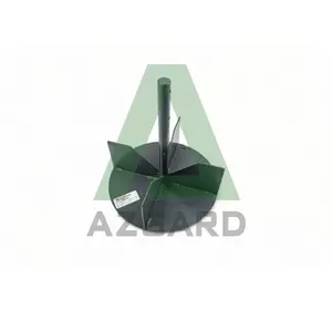 LA322854050, Вал крильчатка, (FENDT, Challenger, MF, Agco Parts) LA322854050, Вал крильчатка, (FENDT, Challenger, MF, Agco Parts)