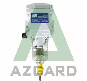Фільтр паливний сепаратор Separ-2000/5/50/Н (5 л/хв.) з підігрівом 12В/250Вт