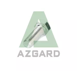 3010611X1, Болт металевий, (FENDT, MF, Agco Parts) 3010611X1, Болт металевий, (FENDT, MF, Agco Parts)