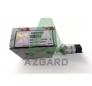 4289994M1, Датчик тиску, (FENDT, Challenger, MF, Agco Parts) 4289994M1, Датчик тиску, (FENDT, Challenger, MF, Agco Parts)