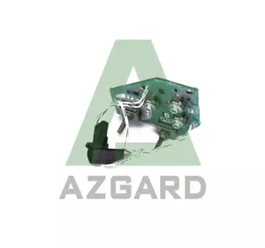 501033D1, Плата монітора, (FENDT, MF, Agco Parts) 501033D1, Плата монітора, (FENDT, MF, Agco Parts)
