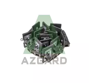D28580348, Транспортер із шкребками в зборі, (FENDT, MF, Agco Parts) D28580348, Транспортер із шкребками в зборі, (FENDT, MF, Agco Parts)