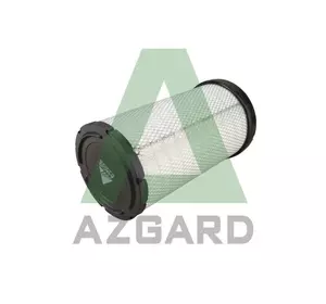 504422D1, Фільтр повітряний малий (6I-2510, P532510, CF22160), (FENDT, MF, Agco Parts) 504422D1, Фільтр повітряний малий (6I-2510, P532510, CF22160), (FENDT, MF, Agco Parts)