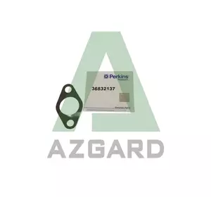 36832137, Ущільнення мастилопроводу 36832137, Ущільнення мастилопроводу