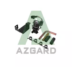 503578D2, Кран пічки, (FENDT, MF, Agco Parts) 503578D2, Кран пічки, (FENDT, MF, Agco Parts)