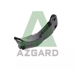852019 Направляюча висівна трубка, (AGCO Parts, MF ) 852019 Направляюча висівна трубка, (AGCO Parts, MF )