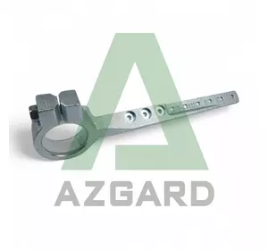Головка ножа (коси) жатки з здвоєним сегментом JD600-635 (AH220051, AH205916, AXE35145), Schumacher Головка ножа (коси) жатки з здвоєним сегментом JD600-635 (AH220051, AH205916, AXE35145), Schumacher