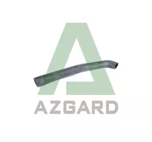 502529D1, Патрубок радіатора охолодження двигуна, (FENDT, MF, Agco Parts) 502529D1, Патрубок радіатора охолодження двигуна, (FENDT, MF, Agco Parts)