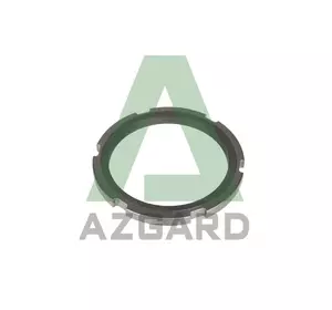 954150150202, Гайка корончата, (FENDT, MF, Agco Parts) 954150150202, Гайка корончата, (FENDT, MF, Agco Parts)