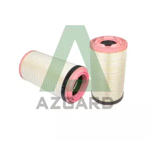 700736906, Фільтр повітрянний первинний, (FENDT, MF, Agco Parts) 700736906, Фільтр повітрянний первинний, (FENDT, MF, Agco Parts)