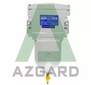 Фільтр паливний сепаратор Separ SWK-2000/40/М (40 л/хв.) метал. колба Фільтр паливний сепаратор Separ SWK-2000/40/М (40 л/хв.) метал. колба