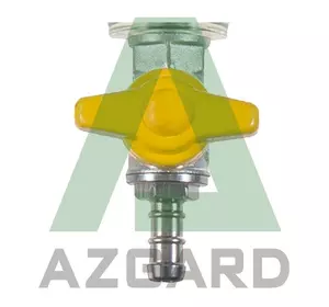 Кран зливний 1/2"x14mm під Separ (10 л/хв.) Кран зливний 1/2"x14mm під Separ (10 л/хв.)