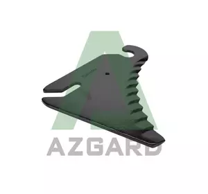 700741532, Ніж, (FENDT, MF, Agco Parts) 700741532, Ніж, (FENDT, MF, Agco Parts)