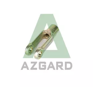 W500053E, Вилка 7/16-20 P, (AGCO Parts, MF ) W500053E, Вилка 7/16-20 P, (AGCO Parts, MF )