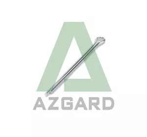 354416X1, Шплiнт 3/16"х 2-1/2", (FENDT, MF, Agco Parts) 354416X1, Шплiнт 3/16"х 2-1/2", (FENDT, MF, Agco Parts)