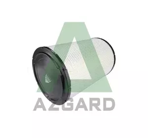 504421D1, Фільтр повітряний великий (6I-2509, P532509, 46742, C32160), (FENDT, MF, Agco Parts) 504421D1, Фільтр повітряний великий (6I-2509, P532509, 46742, C32160), (FENDT, MF, Agco Parts)