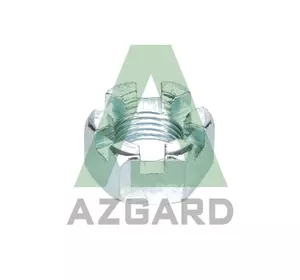 74344, Гайка (FENDT, MF, Challenger, Agco Parts) 74344, Гайка (FENDT, MF, Challenger, Agco Parts)