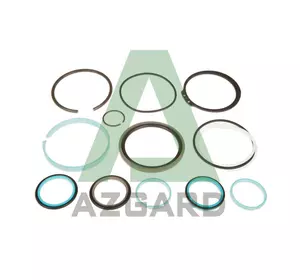 G001990011150, Ремкомплект гідроциліндра, (FENDT, MF, Agco Parts) G001990011150, Ремкомплект гідроциліндра, (FENDT, MF, Agco Parts)