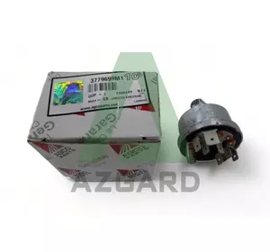 3779699M1, Замок запалювання, (FENDT, MF, Agco Parts) 3779699M1, Замок запалювання, (FENDT, MF, Agco Parts)