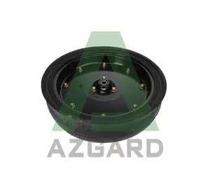 700727657 Колесо регулювання глибини (N859182), (AGCO Parts, MF ) 700727657 Колесо регулювання глибини (N859182), (AGCO Parts, MF )