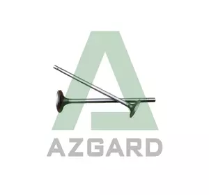 2418383, Клапан випускний (241-8383)(2418383) 2418383, Клапан випускний (241-8383)(2418383)