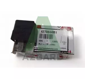 4270844M1, Реле, (FENDT, Challenger, MF, Agco Parts) 4270844M1, Реле, (FENDT, Challenger, MF, Agco Parts)
