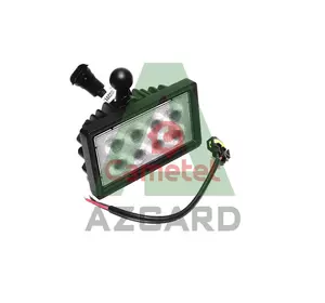 Робоча LED фара прожектор JOHN DEERE, CASE, CLAAS, NEW HOLLAND (Cametet), JOHN DEERE [RE330061, RE50298, RE154903, RE58593, RE70044, RE71427, RE49986, RE51240, RE71421, RE154901, RE154902, RE54664, R Робоча LED фара прожектор JOHN DEERE, CASE, CLAAS, NEW HOLLAND (Cametet), JOHN DEERE [RE330061, RE50298, RE154903, RE58593, RE70044, RE71427, RE49986, RE51240, RE71421, RE154901, RE154902, RE54664, R