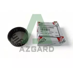 X638525149000, Підшипник голчастий, (FENDT, Challenger, MF, Agco Parts) X638525149000, Підшипник голчастий, (FENDT, Challenger, MF, Agco Parts)