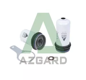 V837079718, Комплект паливних фільтрів, (FENDT, MF, Agco Parts) V837079718, Комплект паливних фільтрів, (FENDT, MF, Agco Parts)