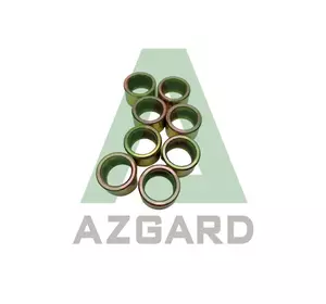 N854141, Втулка рами сівалки, (AGCO Parts, MF) N854141, Втулка рами сівалки, (AGCO Parts, MF)