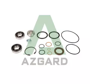 V836862271, Рем. комплект водяного насосу, (FENDT, MF, Agco Parts) V836862271, Рем. комплект водяного насосу, (FENDT, MF, Agco Parts)