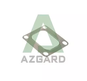 V836840992, Ущільнення турбокомпресора, (FENDT, MF, Agco Parts) V836840992, Ущільнення турбокомпресора, (FENDT, MF, Agco Parts)